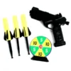 Pistolet Fleches Mousse Et Cible (E9-9) -Halloween Soldes Magasin 8dc317054bfba03824374705ff50e223