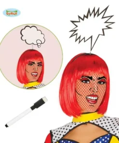 Serre-tête Bulle Bande Dessinée Photofun