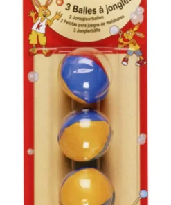 3 Balles Jonglage (E1-3)