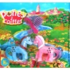2 Poneys à Coiffer 6cm Avec 2 Peignes (E7-5) -Halloween Soldes Magasin 927188a78922fa80e15b44b7ca474da5