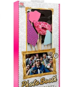 20 Accessoires Pour Photofun - Photo Booth