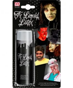 Tube Latex Liquide 100ml Pour Maquillage