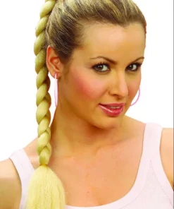 Tresse Blonde