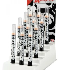 Crayon De Maquillage Gras Blanc