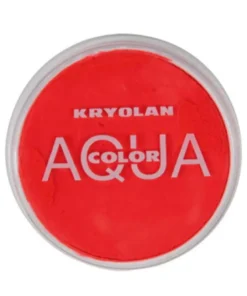 Maquillage Rouge Fluo Kryolan