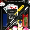 Jeux De Magie (E8-12) -Halloween Soldes Magasin Kvbh7ASS5WkR4LLZ0VIW
