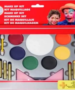 Palette Maquillage 7 Couleurs