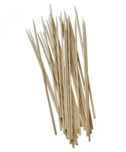 100 Brochettes 30cm Bambou (E5-11C)