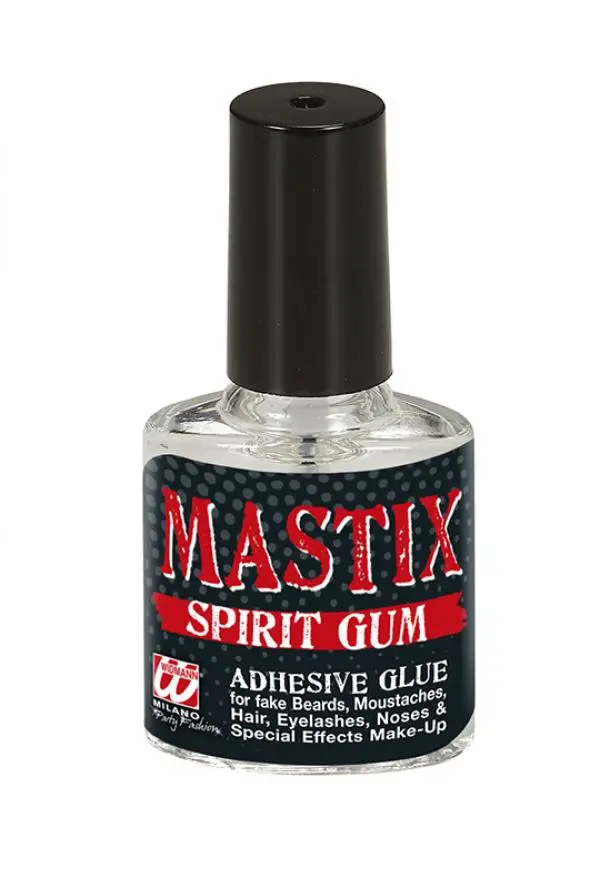 Mastix 5 Ml Spirit Gum 4 Mastix 5 Ml Spirit Gum – Image 2