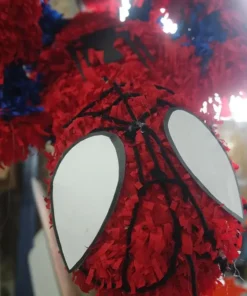 Pinata Spiderman Fabrication Artisanale 7 Pinata Spiderman Fabrication Artisanale -Halloween Soldes Magasin ab55a138cc05ca47704bbb7f0cf1cb00