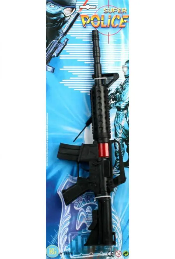 Fusil Mitrailleur à étincelles 44cm 3 Fusil Mitrailleur à étincelles 44cm