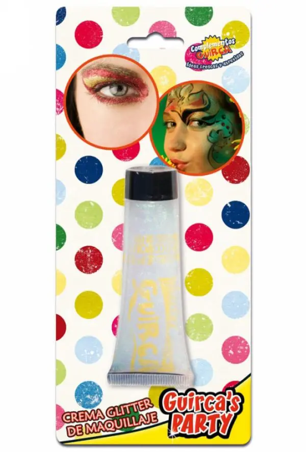 Tube Gel Paillette Irisé 20ml 3 Tube Gel Paillette Irisé 20ml