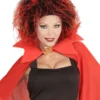 Perruque Diable Unisexe -Halloween Soldes Magasin bc72d8db537d3373709a79bc40d9f703