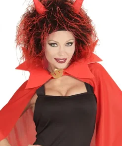 Perruque Diable Unisexe