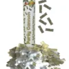 Canon à Confettis Métal Argent 30cm -Halloween Soldes Magasin bcb7d41966db16b36a2cd5549c076522