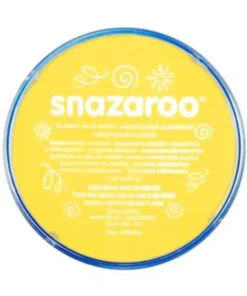 Maquillage 18 Ml Snazaroo Jaune