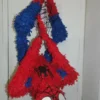 Pinata Spiderman Fabrication Artisanale