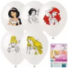 Kit 5 Ballons à Colorier Princesses Disney -Halloween Soldes Magasin d1259122aa4c5c98196aeaba1dd2b404