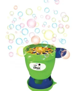 Machine à Bulles Avec Liquide 110 Ml