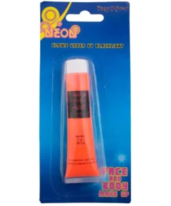 Tube Maquillage Fluo Orange 28g