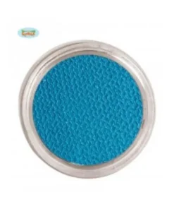 Maquillage à L'eau Bleu Clair 15 Grammes