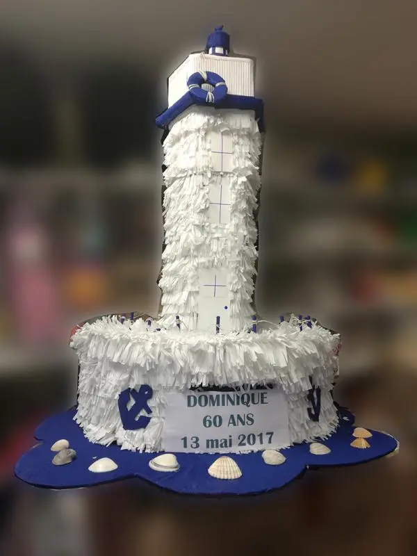 Piñata Ou Urne Personnalisée Artisanale 8 Piñata Ou Urne Personnalisée Artisanale – Image 6