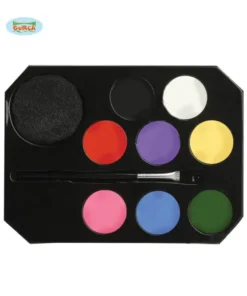 Palette De Maquillage 8 Couleurs Mousse