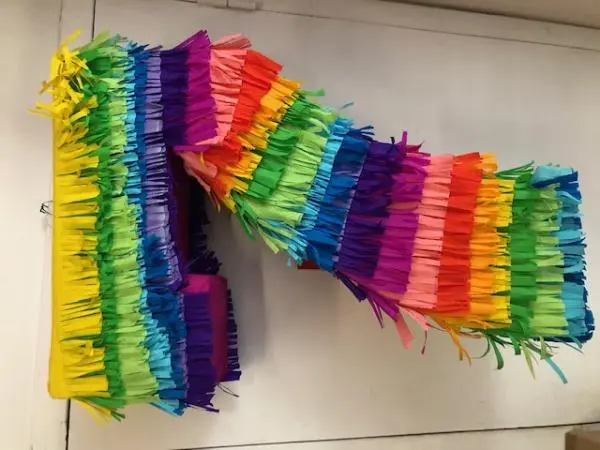 Piñata Ou Urne Personnalisée Artisanale 12 Piñata Ou Urne Personnalisée Artisanale – Image 10