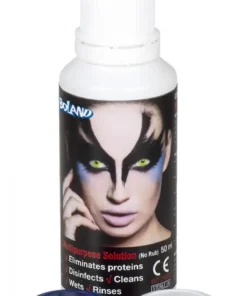 Kit Entretien Lentilles Solution Liquide+étui