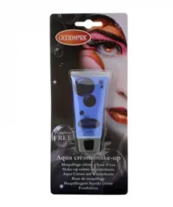 Tube Maquillage Bleu Foncé 20ml
