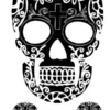 Tatouage Temporaire Tête De Mort Mexicaine 2 Tatouage Temporaire Tête De Mort Mexicaine -Halloween Soldes Magasin f356526bfd0a69e8553a79f1a2ed1304