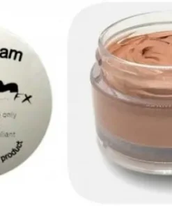 Fard Crème Mikim Professionnel Chair HT2