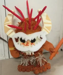 Piñata Ou Urne Personnalisée Artisanale 14 Piñata Ou Urne Personnalisée Artisanale -Halloween Soldes Magasin f4b11bc77e61587793aed2606d736a46