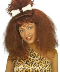 Perruque Préhistorique Os