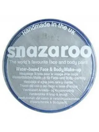 Boite Maquillage Métal Snazaroo Argent 3 Boite Maquillage Métal Snazaroo Argent