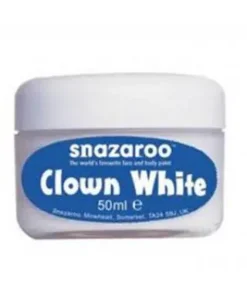 Blanc De Clown Snazaroo 50 Ml