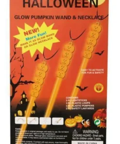 3 Batons Lumineux Halloween