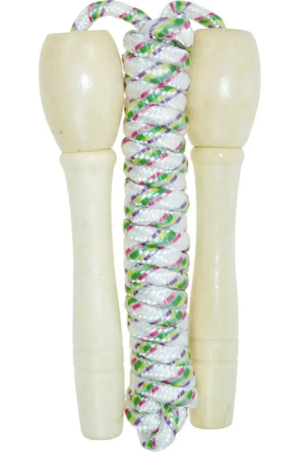 Corde à Sauter Bois (E7-4) 3 Corde à Sauter Bois (E7-4)