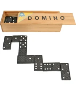 Domino En Bois (E3-14)
